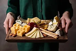 Какой сыр полезен для сердца: советы диетолога по выбору безопасных сортов