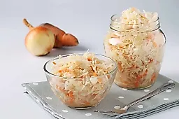 Квашеная капуста: польза ферментированных продуктов для здоровья ЖКТ и иммунитета