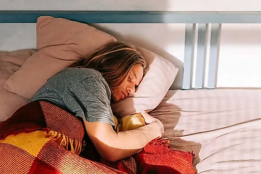 Хотите лучше спать? Ешьте больше клетчатки и разнообразных растений