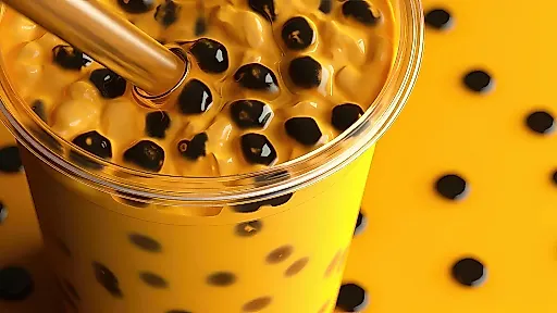 Пузырьковый чай: скрытые опасности популярного напитка