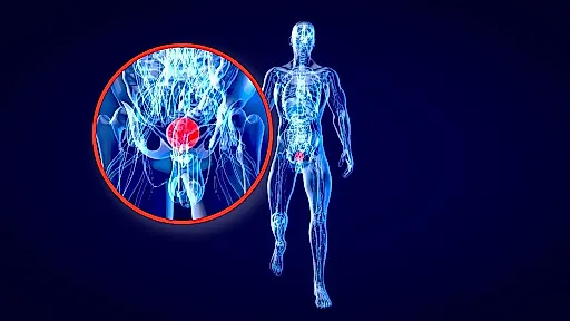 Цветовая слепота может скрывать ранний признак рака мочевого пузыря