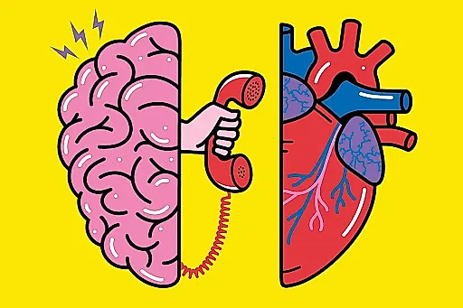 Как музыка и сердце помогают мозгу: удивительная связь внутри нас