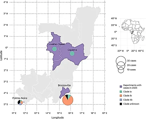 В Конго нашли новый штамм оспы обезьян. Что это значит для нас?