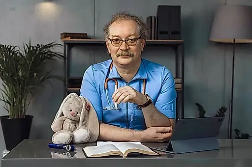 Педиатр Андрей Продеус: как заложить здоровье ребенка с детства — 5 правил для родителей