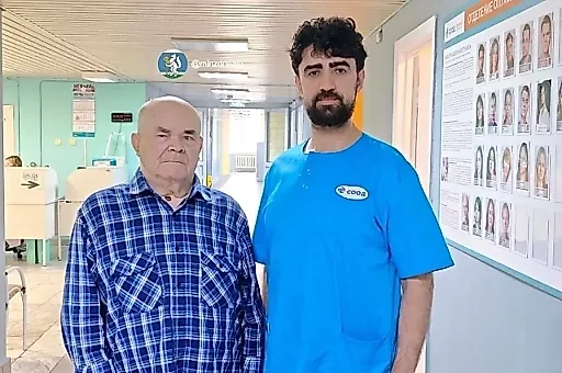 Гигантская липосаркома шеи: врачи спасли 70-летнего пациента