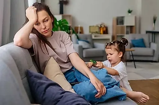 Как восстановить внутренний ресурс родителя: советы психолога