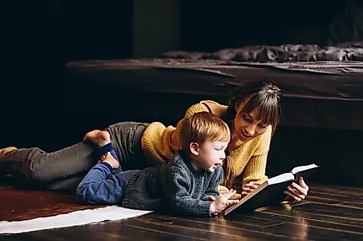 Развитие речи у детей: как экраны и ошибки родителей мешают говорить, советы психологов