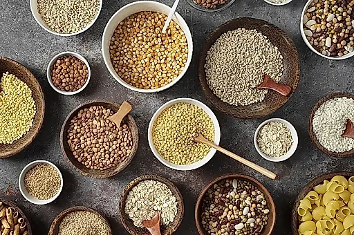 Клетчатка для пищеварения: какие продукты действительно богаты пищевыми волокнами по мнению врачей