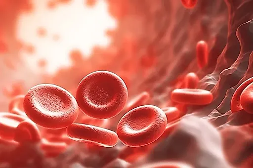 Анемия у взрослых как ранний маркер рака: новые данные шведских ученых