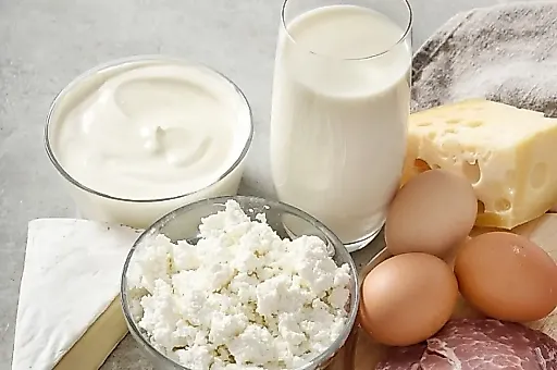 13 продуктов с кальцием: больше, чем в молоке, для здоровья костей и не только