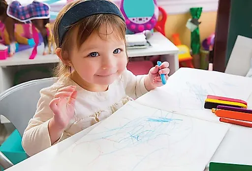 От двух до пяти