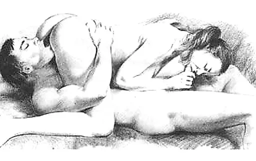 Орально-генитальный секс