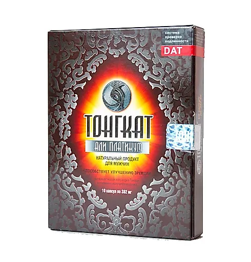 Тонгкат Али Платинум