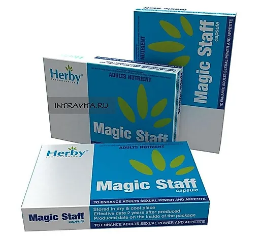 Маджик Стафф