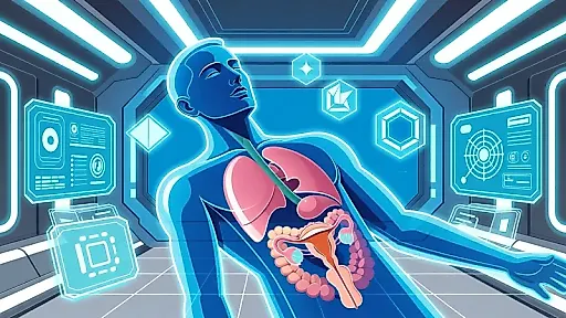 Обследование больного