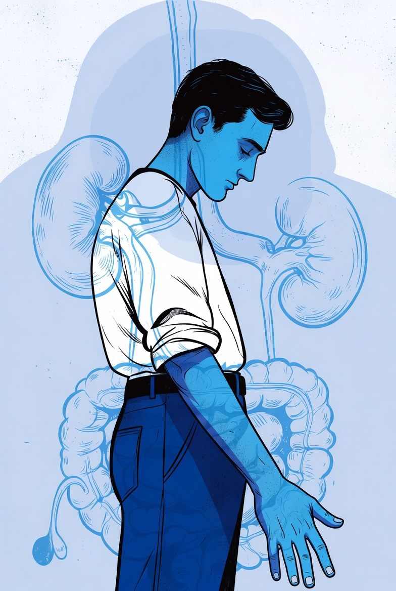 Андропауза: мужской климакс