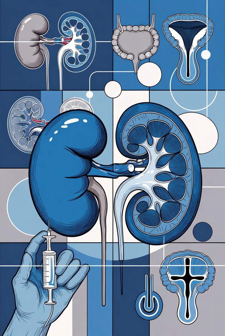 Сперматоцистит: воспаление семенных пузырьков