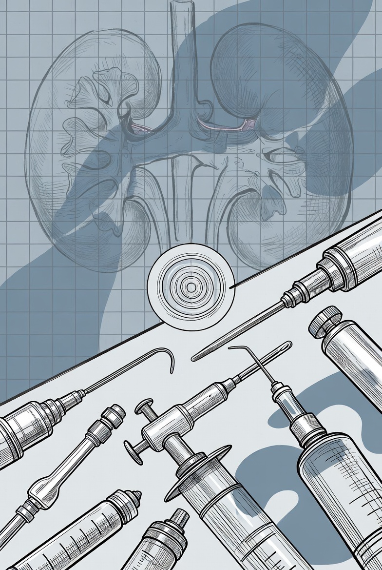 Оксалатный уролитиаз: диета